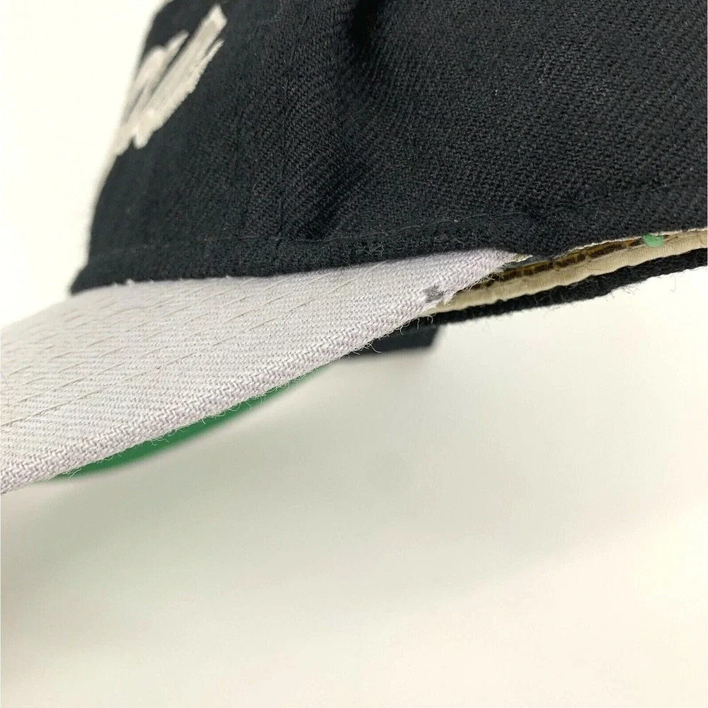 Vintage Los‎ Angeles Kings Script Sports Specialties Hat sz 6 7/8 nwa wool NHL